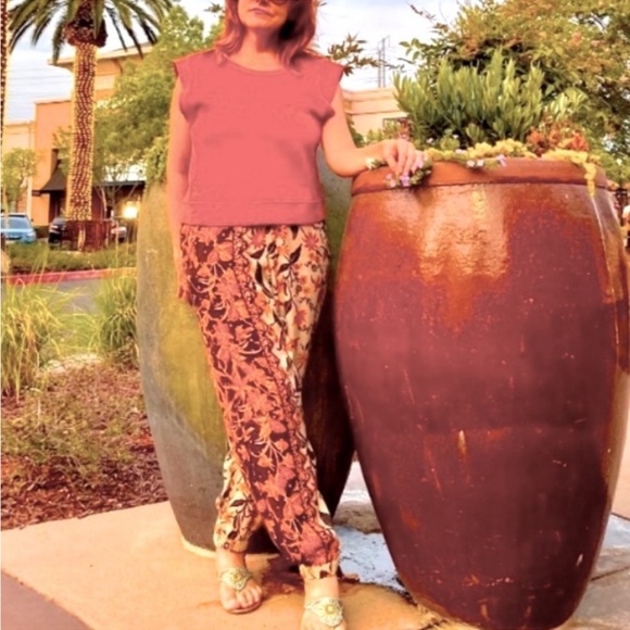 Anthropology pants size M - Picture 2 of 4